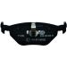 Hella Bremsbelagsatz, Scheibenbremse 8DB 355 008-761