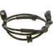 Sensor, Raddrehzahl 0 265 008 055 Sensor, Raddrehzahl 0 265 008 055