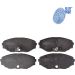 Blue Print Bremsbelagsatz, Scheibenbremse ADN142112