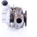 Nissens Turbolader 93072