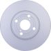 Hella Pagid Bremsscheibe PRO 8DD 355 110-451 Hella Pagid Bremsscheibe PRO 8DD 355 110-451