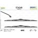 Valeo Wischblatt Scheibenwischer SILENCIO CONVENTIONAL SET 574249