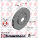 Zimmermann Bremsscheibe Coat Z 280.3178.20 Zimmermann Bremsscheibe Coat Z 280.3178.20