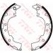 TRW Bremsbackensatz GS8652