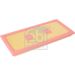 FEBI BILSTEIN 100371 Luftfilter
