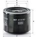 Mann-Filter Ölfilter WP 914/80 Mann-Filter Ölfilter WP 914/80