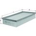 Knecht Luftfilter LX 786