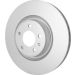 Hella Bremsscheibe Pro High Carbon 8DD 355 125-171 Hella Bremsscheibe Pro High Carbon 8DD 355 125-171
