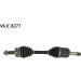 SKF Antriebswelle VKJC 8377