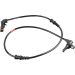 Sensor, Raddrehzahl 09001290
