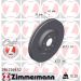 Zimmermann Bremsscheibe SPORT Z 290.2269.52