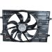 NRF Lüfter, Motorkühlung 47950