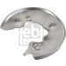 FEBI BILSTEIN 174628 Spritzblech, Bremsscheibe