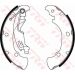 Bremsbackensatz GS8488 Bremsbackensatz GS8488