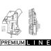 Mahle Regler, Innenraumgebläse BEHR Premium Line ABR 24 000P