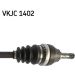 SKF Antriebswelle VKJC 1402