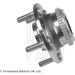 Blue Print Radlagersatz ADG08366
