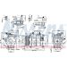 Kompressor, Klimaanlage 890169 Kompressor, Klimaanlage 890169