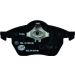 Hella Bremsbelagsatz, Scheibenbremse 8DB 355 007-881 Hella Bremsbelagsatz, Scheibenbremse 8DB 355 007-881