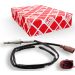 FEBI BILSTEIN 100810 Sensor, Abgastemperatur