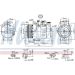 Kompressor, Klimaanlage 890115 Kompressor, Klimaanlage 890115
