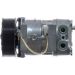 Mahle Kompressor, Klimaanlage BEHR ACP 546 000S