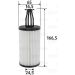 Valeo Ölfilter 586621