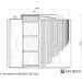 Blue Print Luftfilter ADV182273