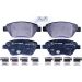 Hella Bremsbelagsatz, Scheibenbremse 8DB 355 011-871