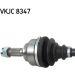 Antriebswelle VKJC 8347