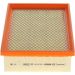 Luftfilter F 026 400 836 Luftfilter F 026 400 836