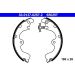 Bremsbackensatz 03.0137-0257.2 Bremsbackensatz 03.0137-0257.2