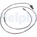 Delphi Sensor, Raddrehzahl SS20136