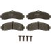 TRW Bremsbelagsatz, Scheibenbremse COTEC GDB1059 TRW Bremsbelagsatz, Scheibenbremse COTEC GDB1059