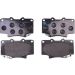Hella Bremsbelagsatz, Scheibenbremse 8DB 355 016-871