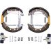 Hella Bremsbackensatz Shoe Kit Pro 8DB 355 004-981