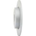 ZIMMERMANN 405.4102.20 COAT Z Ø280mm für SMART FORTWO voll, beschichtet, hochgekohlt