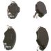 BOSCH Bremsbelagsatz, Scheibenbremse 0 986 424 788 BOSCH Bremsbelagsatz, Scheibenbremse 0 986 424 788