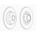 Bremsscheibe DDF2602-1 Bremsscheibe DDF2602-1