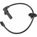 Metzger Sensor, Raddrehzahl 09001060