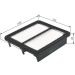 BOSCH F 026 400 224 Luftfilter