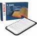 BOSCH F 026 400 341 Luftfilter