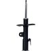 Sachs Stoßdämpfer 315 186