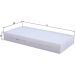 Knecht Filter, Innenraumluft LA 180