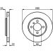 BOSCH Bremsscheibe 0 986 478 036