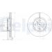 Delphi Bremsscheibe BG4054 Delphi Bremsscheibe BG4054