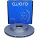 QUARO Bremsscheibe QD5281 QUARO Bremsscheibe QD5281