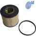 Blue Print Kraftstofffilter ADV182328