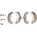 Textar Bremsbackensatz 91053700 Textar Bremsbackensatz 91053700