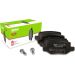 Valeo Bremsbelagsatz, Scheibenbremse EXPERT 301583A